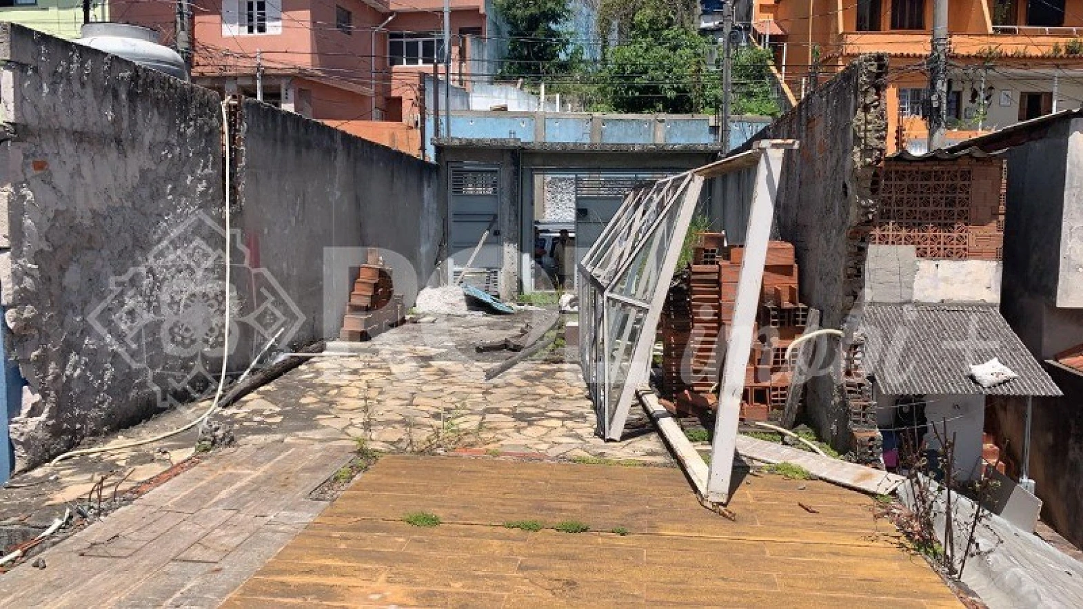 Terreno em Vila Anglo Brasileira, São Paulo