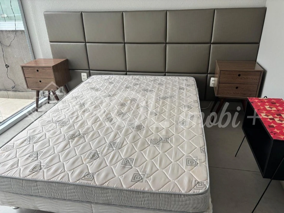 Studio Mobiliado - 30 m² - 1 Vaga - Perdizes - Foto 10