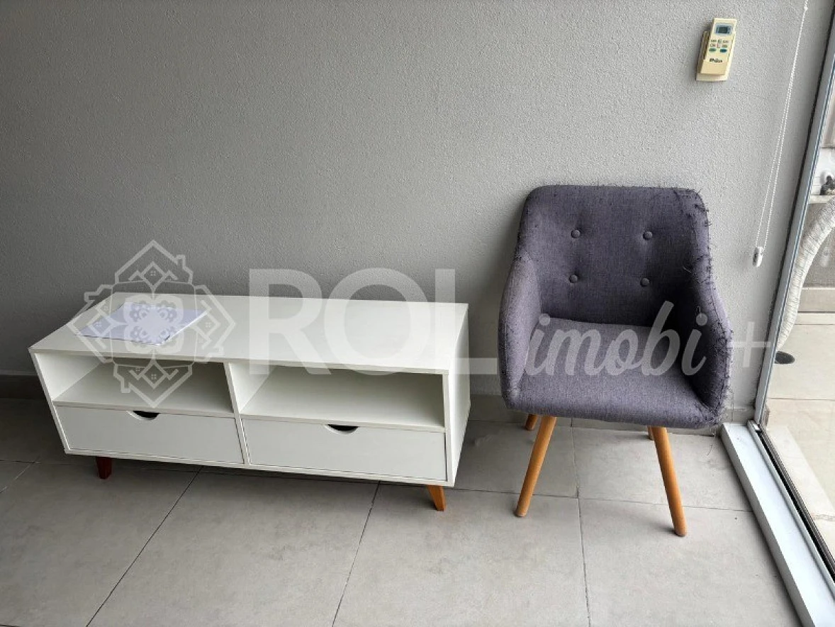 Studio Mobiliado - 30 m² - 1 Vaga - Perdizes - Foto 11