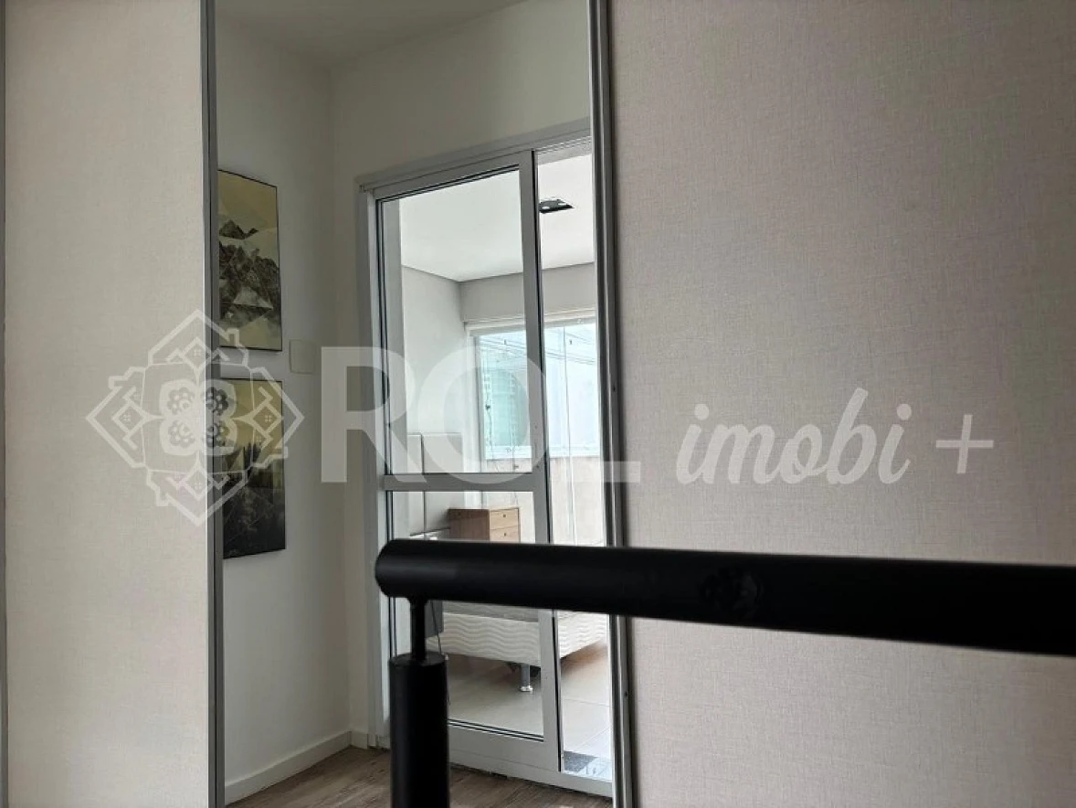 Studio Mobiliado - 30 m² - 1 Vaga - Perdizes - Foto 12