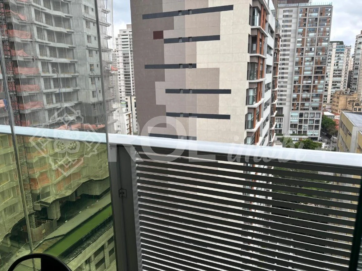 Studio Mobiliado - 30 m² - 1 Vaga - Perdizes - Foto 16