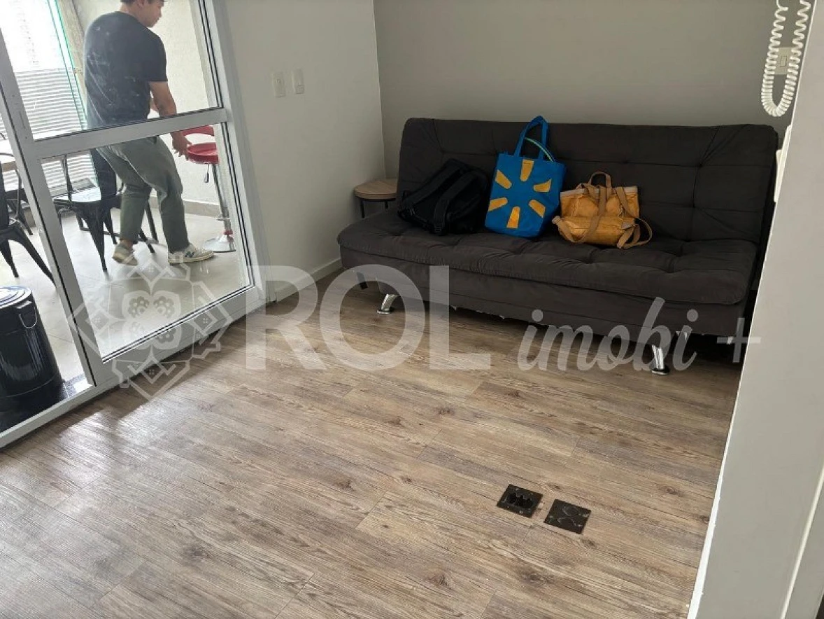 Studio Mobiliado - 30 m² - 1 Vaga - Perdizes - Foto 19