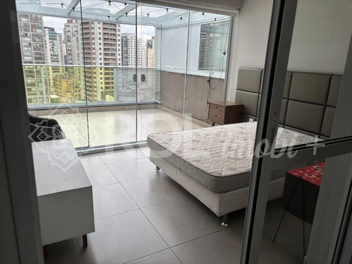 Studio Mobiliado - 30 m² - 1 Vaga - Perdizes - Foto 20