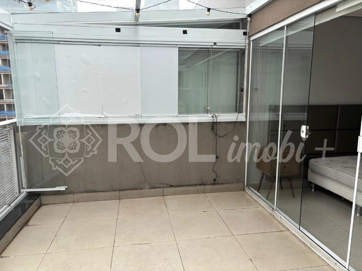 Studio Mobiliado - 30 m² - 1 Vaga - Perdizes - Foto 6