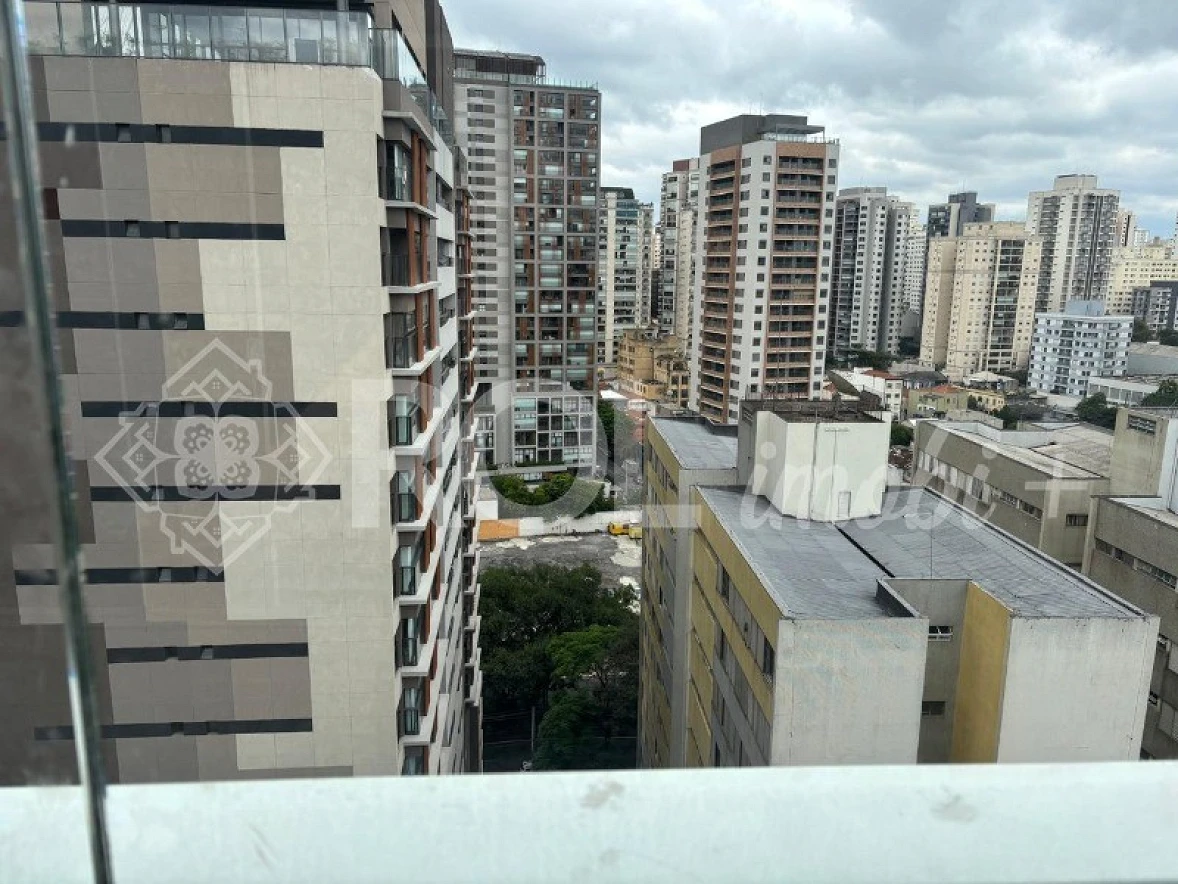 Studio Mobiliado - 30 m² - 1 Vaga - Perdizes - Foto 7