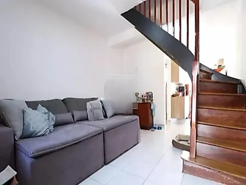 Casa em Barra Funda, São Paulo