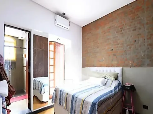 Casa em Barra Funda, São Paulo