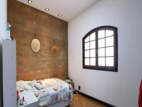 Sobrado 80 m² - 2 Dormitórios - 1 Suíte com Varanda - 1 Vaga - Edicula - Venda - Foto 6