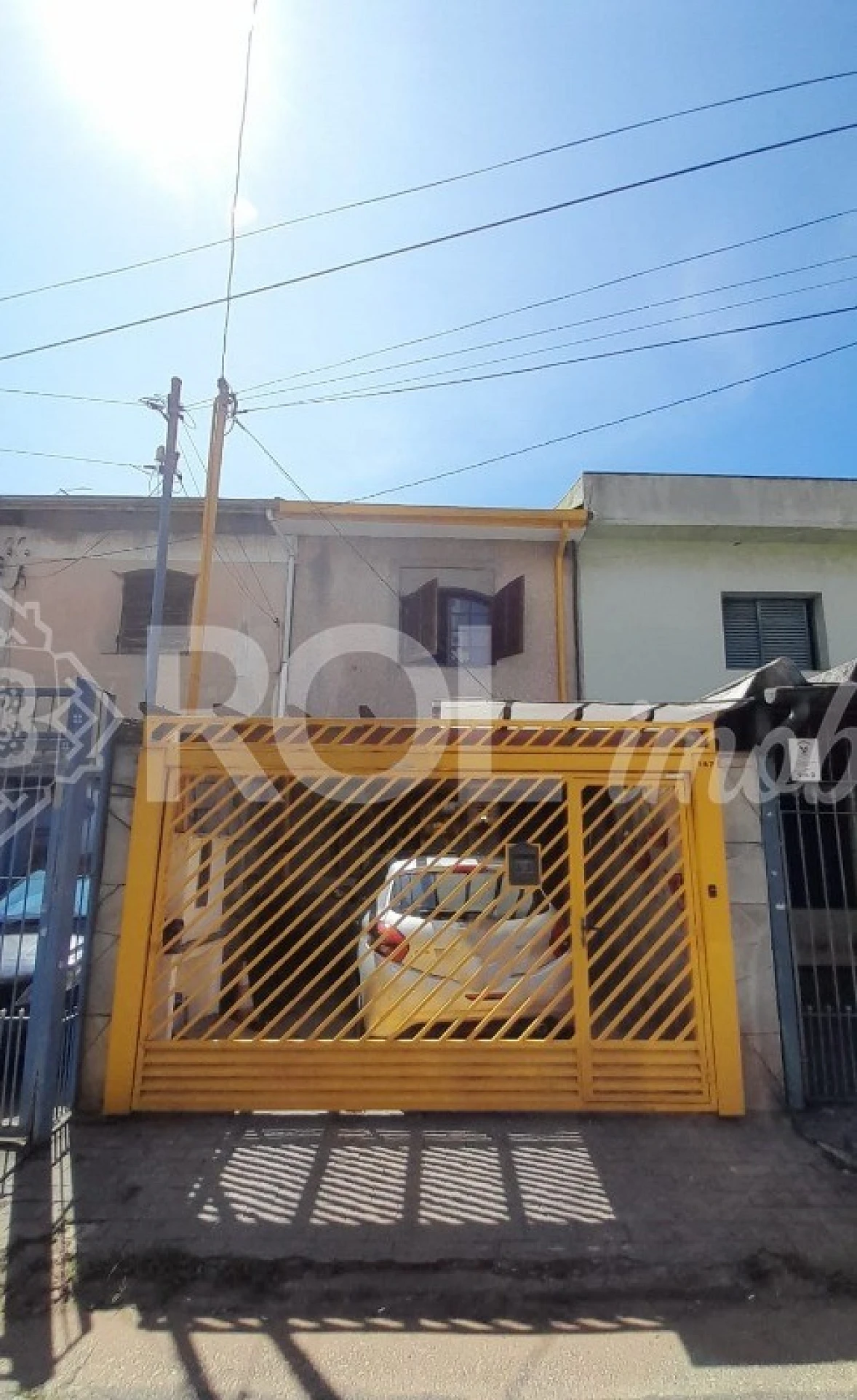 Sobrado 80 m² - 2 Dormitórios - 1 Suíte com Varanda - 1 Vaga - Edicula - Venda - Foto 17