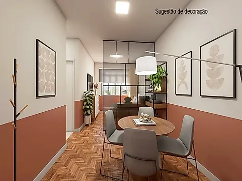  Apartamento de 32m² à Venda na Vila Buarque, SP. - Foto 7