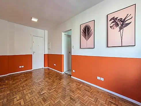 Studio em Vila Buarque, São Paulo