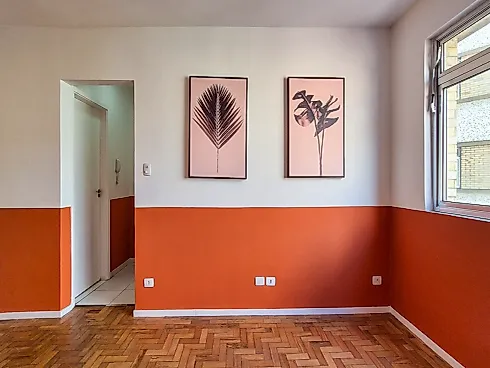 Studio em Vila Buarque, São Paulo