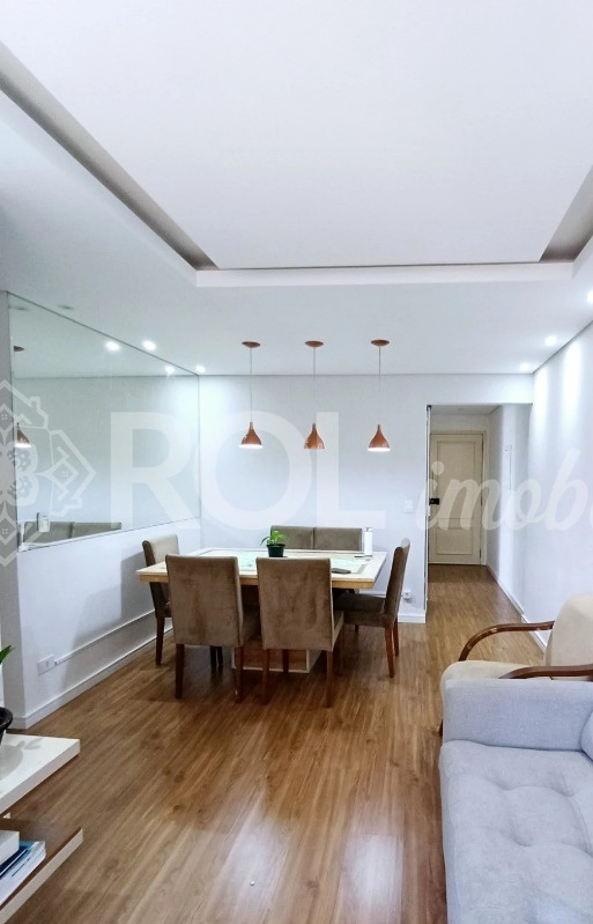 Apartamento 68 m² - 3 Dormitórios - 1 Vaga - Jd. Bonfiglioli - Foto 19