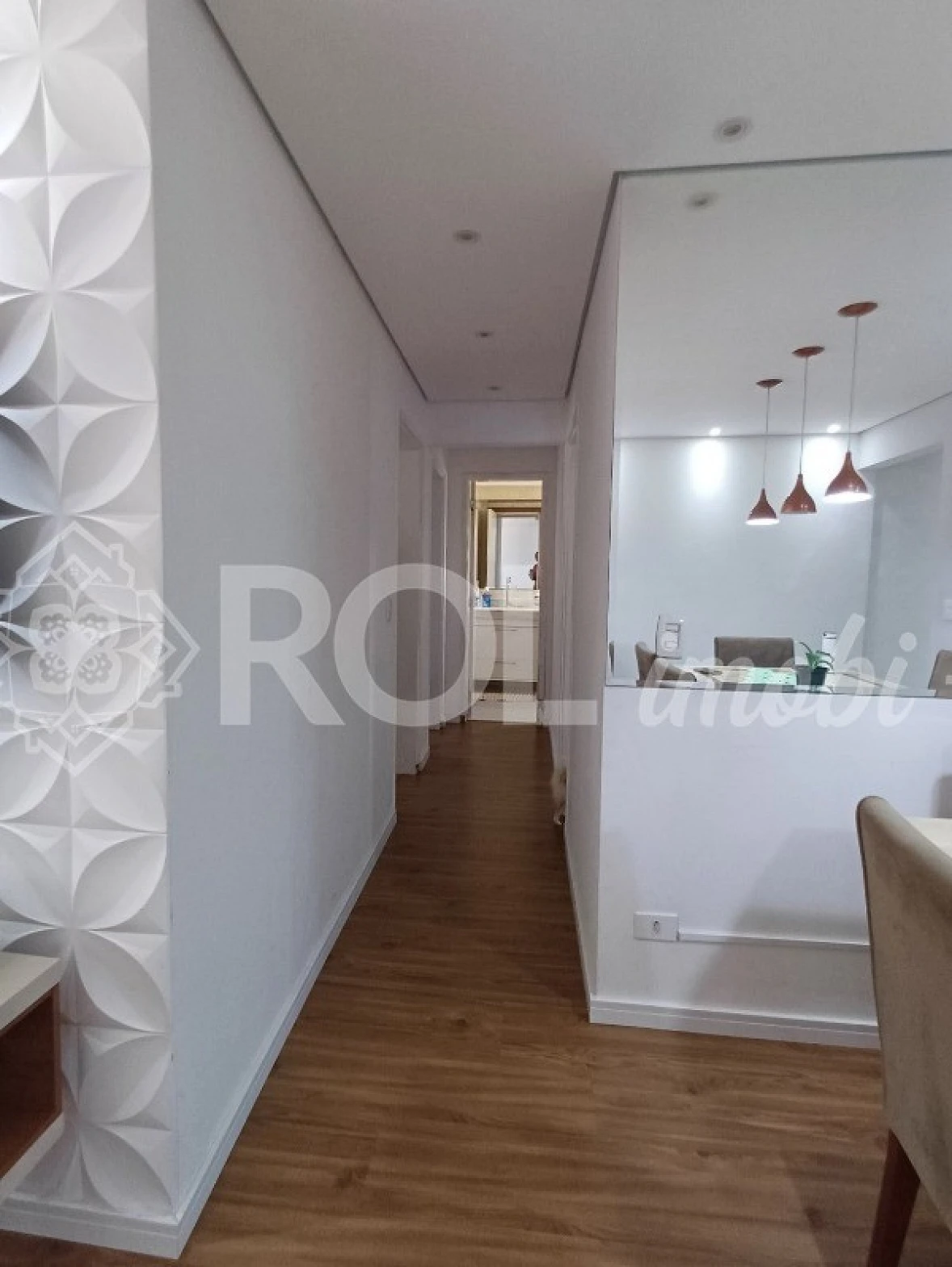 Apartamento 68 m² - 3 Dormitórios - 1 Vaga - Jd. Bonfiglioli - Foto 20