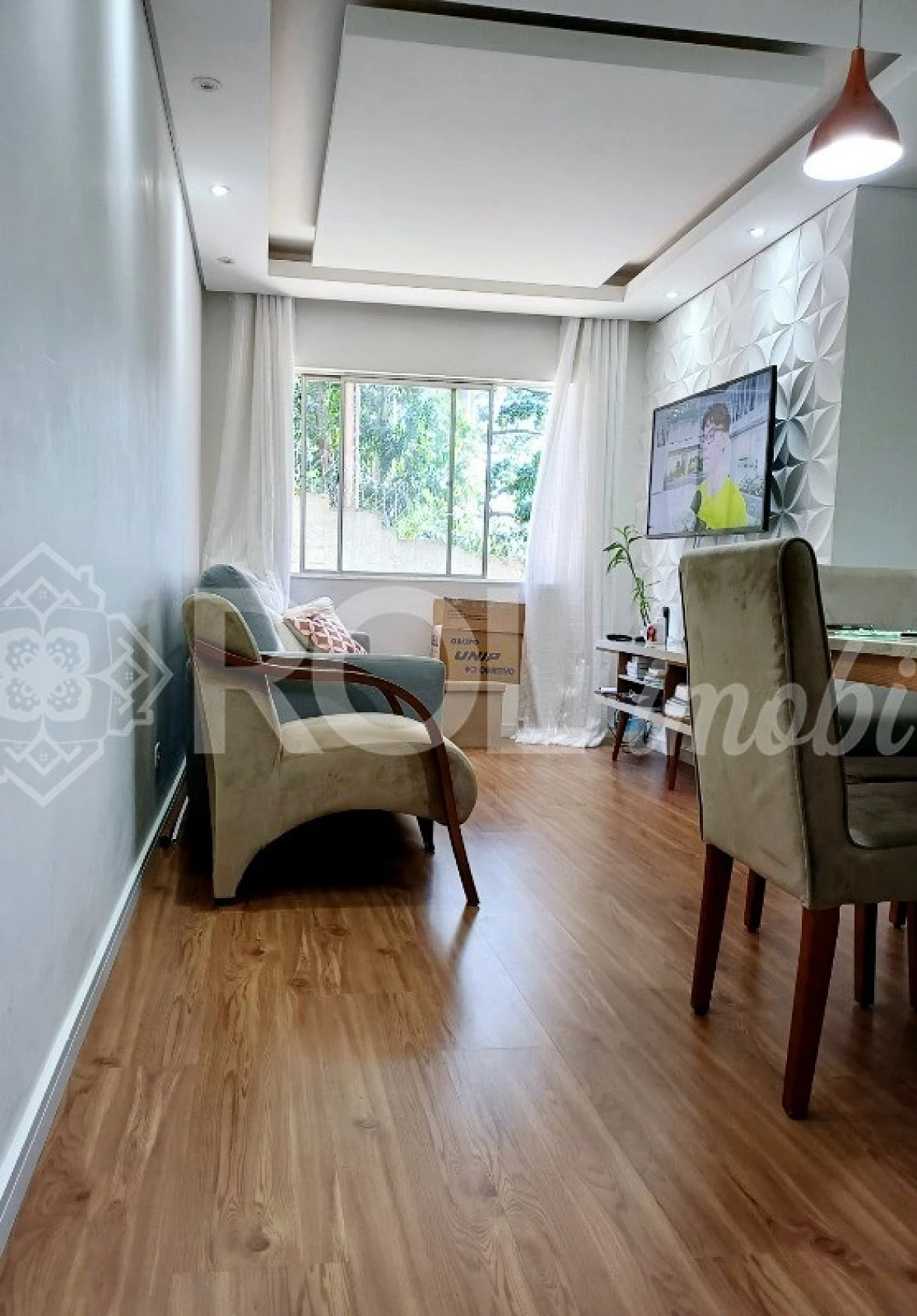 Apartamento 68 m² - 3 Dormitórios - 1 Vaga - Jd. Bonfiglioli - Foto 22
