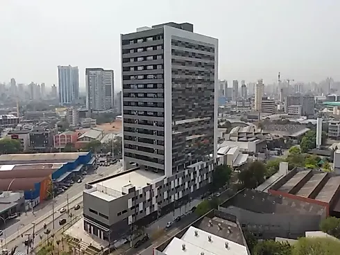 Várzea da Barra Funda, São Paulo