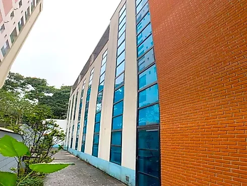 Prédio em Vila Clementino, São Paulo