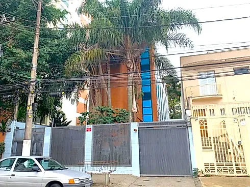 Prédio em Vila Clementino, São Paulo