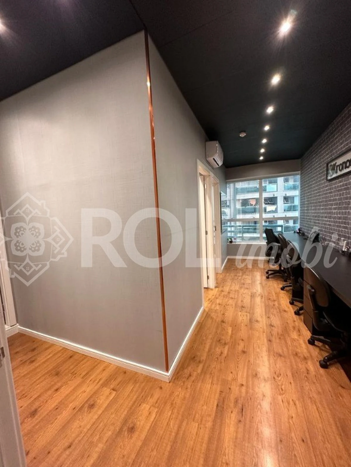 Conjunto Comercial Alto Padrão - 40 m² - 3 Salas  - 1 Vaga - Venda - Foto 6