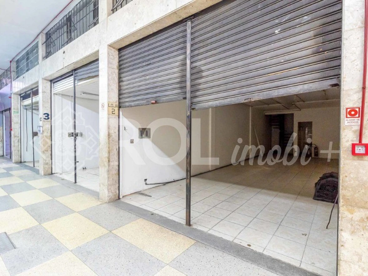 Loja Comercial 54 m² - Região da 25 de Março - Locação - Foto 9