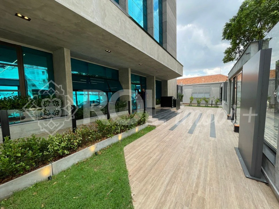 Predio Comercial Monousuário 7 Pavimentos - Metrô Santa Marina - Venda - Foto 14