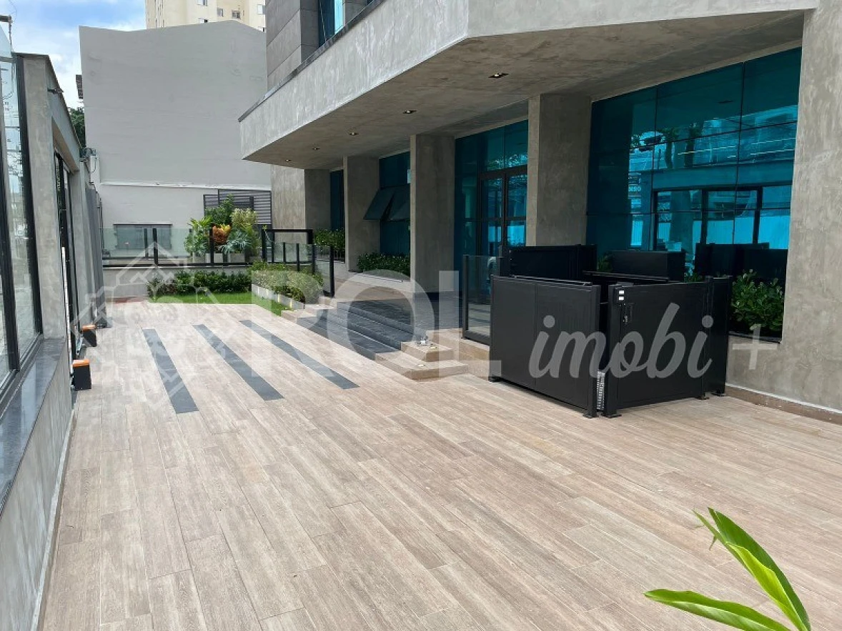 Predio Comercial Monousuário 7 Pavimentos - Metrô Santa Marina - Venda - Foto 15