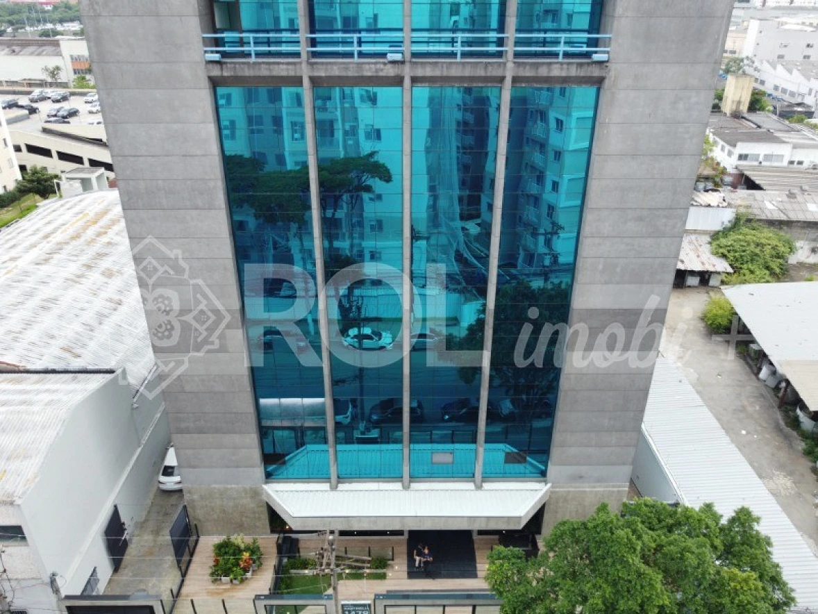 Predio Comercial Monousuário 7 Pavimentos - Metrô Santa Marina - Venda - Foto 16