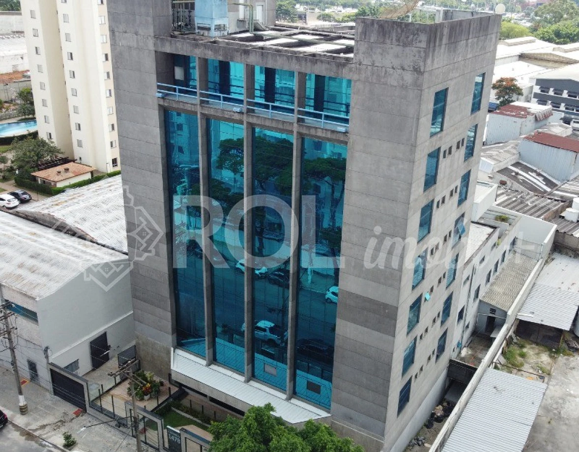 Predio Comercial Monousuário 7 Pavimentos - Metrô Santa Marina - Venda - Foto 17