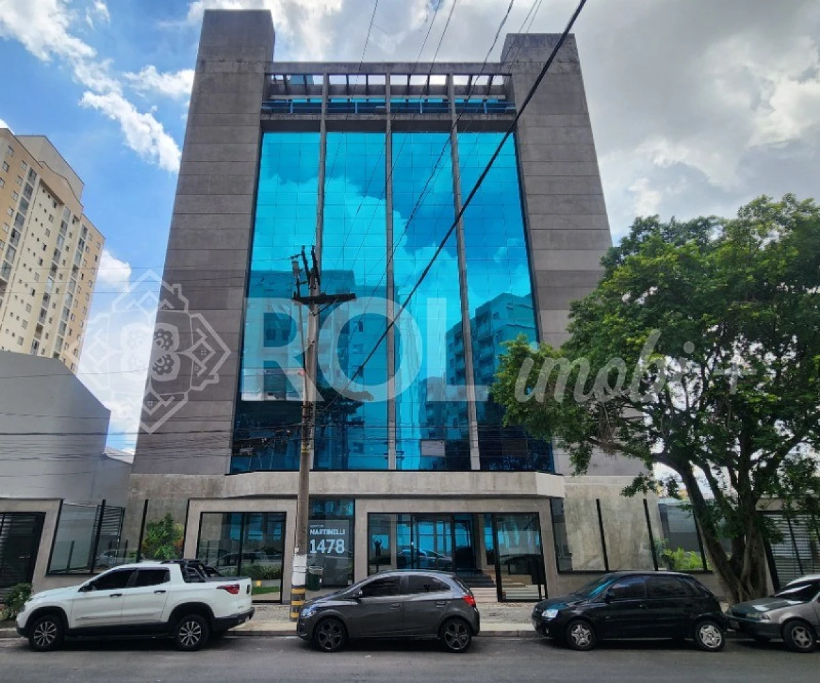 Predio Comercial Monousuário 7 Pavimentos - Metrô Santa Marina - Venda - Foto 18