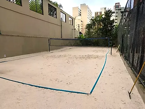 Apartamento de 240m² com 4 Quatos e 5 Vagas, no Sumaré - SP - Foto 44