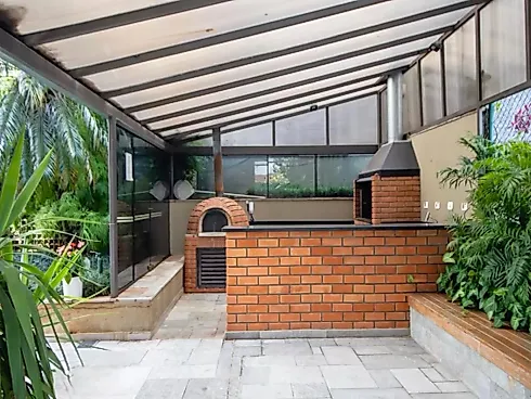 Apartamento de 240m² com 4 Quatos e 5 Vagas, no Sumaré - SP - Foto 39
