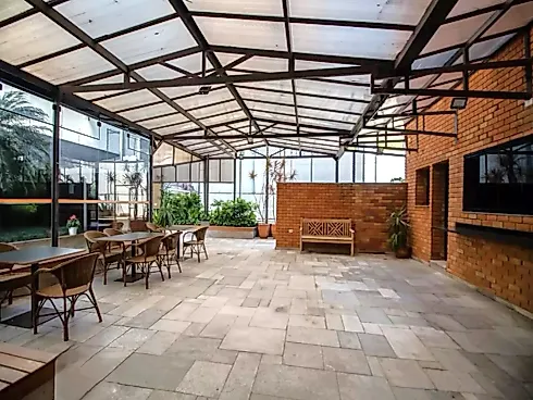 Apartamento de 240m² com 4 Quatos e 5 Vagas, no Sumaré - SP - Foto 40