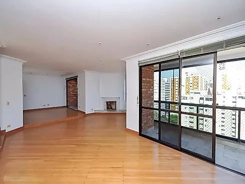 Apartamento em Sumaré, São Paulo