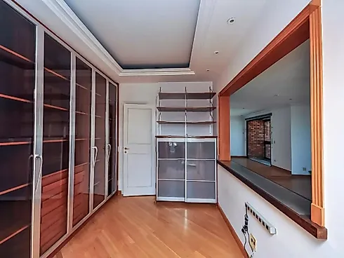 Apartamento de 240m² com 4 Quatos e 5 Vagas, no Sumaré - SP - Foto 9