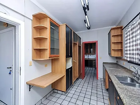 Apartamento de 240m² com 4 Quatos e 5 Vagas, no Sumaré - SP - Foto 12