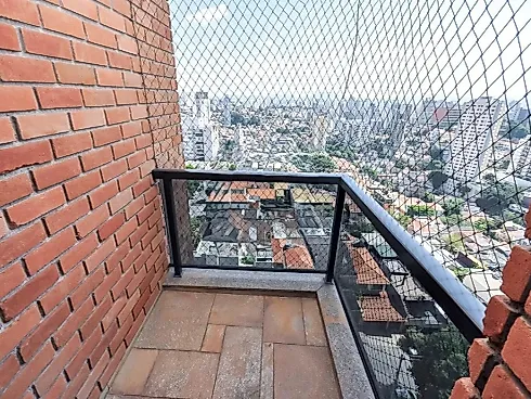 Apartamento de 240m² com 4 Quatos e 5 Vagas, no Sumaré - SP - Foto 17