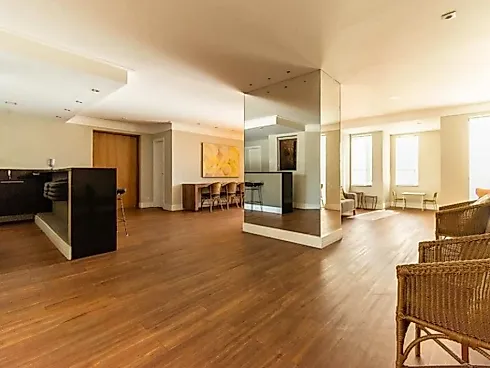 Apartamento de 240m² com 4 Quatos e 5 Vagas, no Sumaré - SP - Foto 35