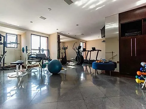 Apartamento de 240m² com 4 Quatos e 5 Vagas, no Sumaré - SP - Foto 36