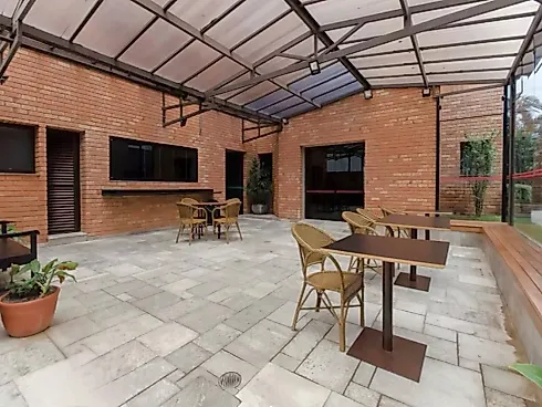 Apartamento de 240m² com 4 Quatos e 5 Vagas, no Sumaré - SP - Foto 38