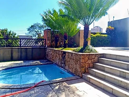 Apartamento de 240m² com 4 Quatos e 5 Vagas, no Sumaré - SP - Foto 41