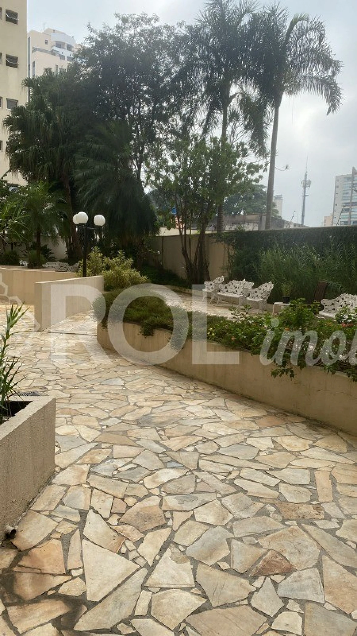 Apartamento em Vila Romana, São Paulo