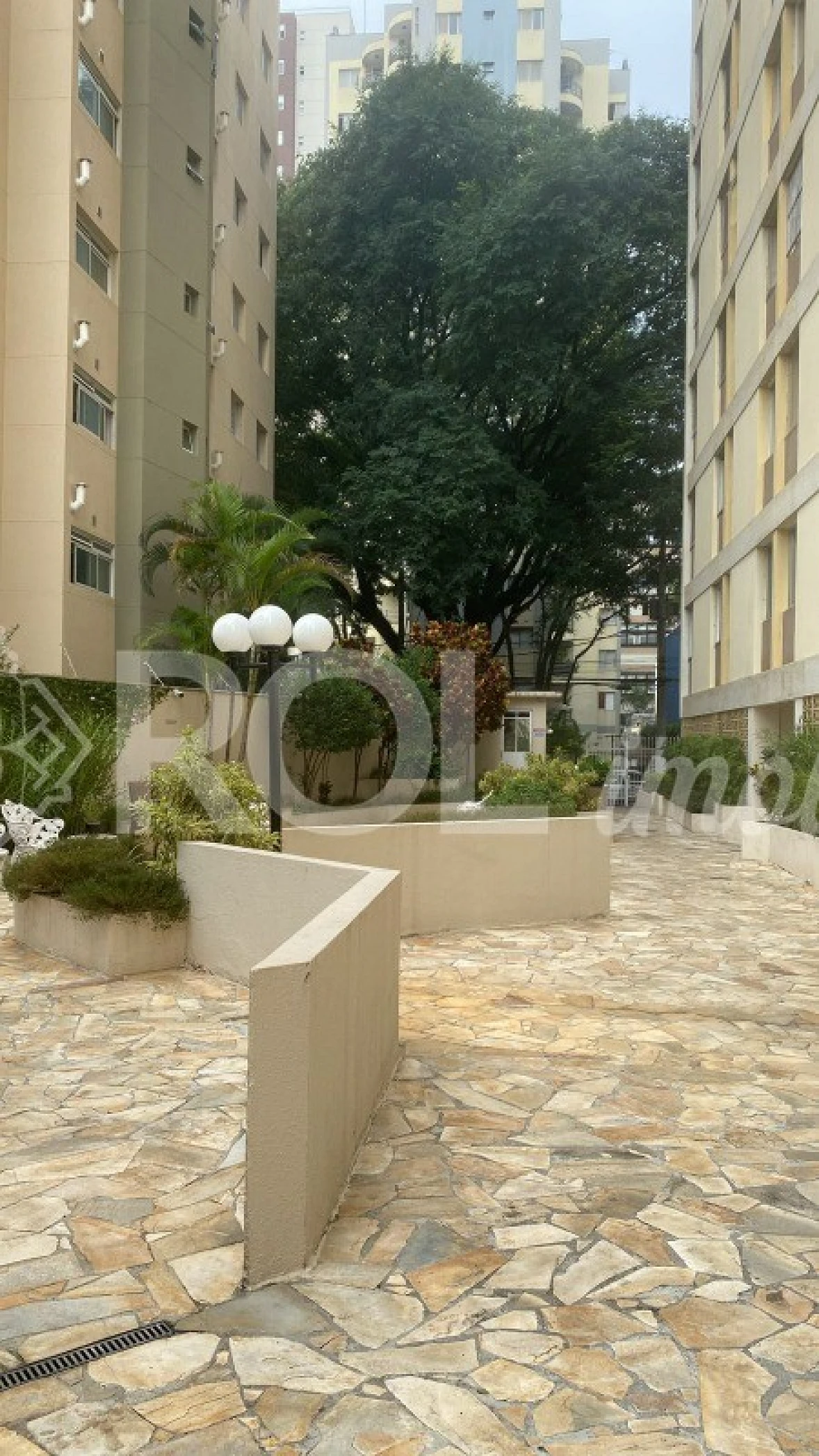 Apartamento em Vila Romana, São Paulo