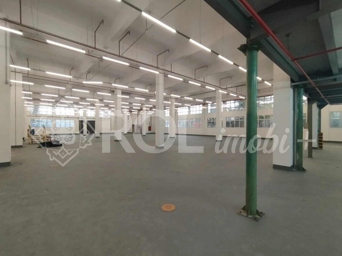 Galpão 5198 m² -  Monousuário -  Marginal Tietê - Barra Funda - Locação - Foto 11