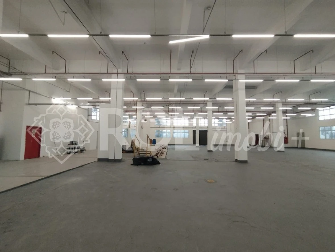Galpão 5198 m² -  Monousuário -  Marginal Tietê - Barra Funda - Locação - Foto 12