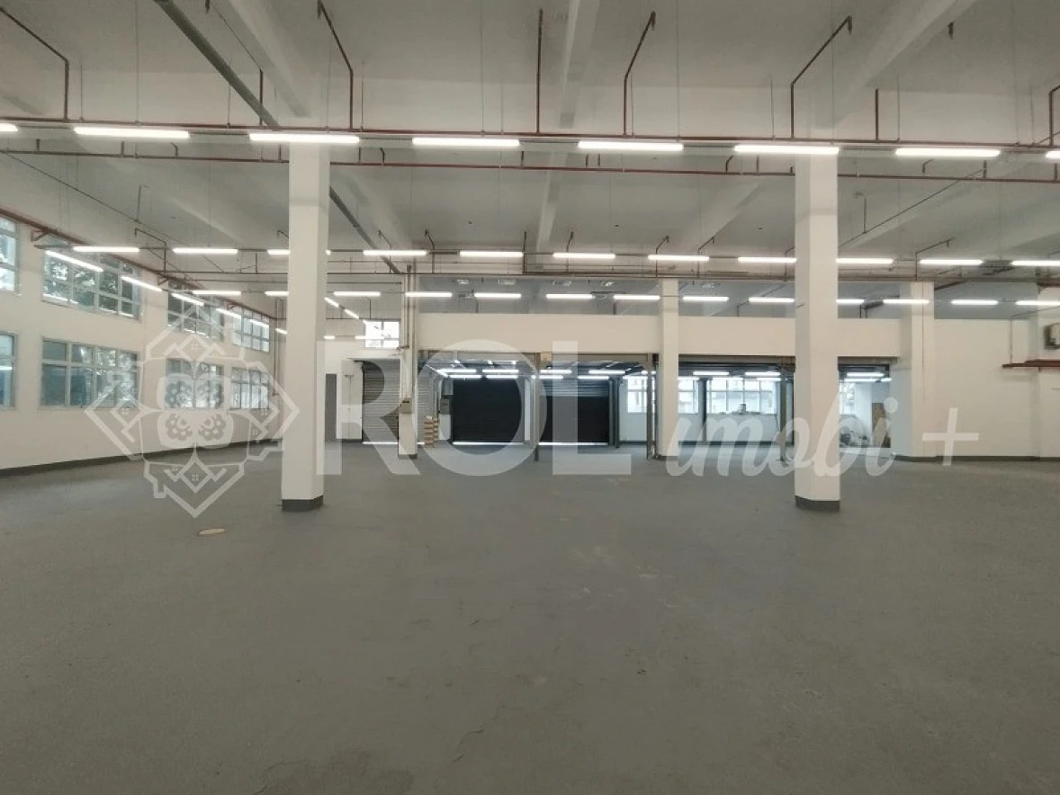 Galpão 5198 m² -  Monousuário -  Marginal Tietê - Barra Funda - Locação - Foto 9