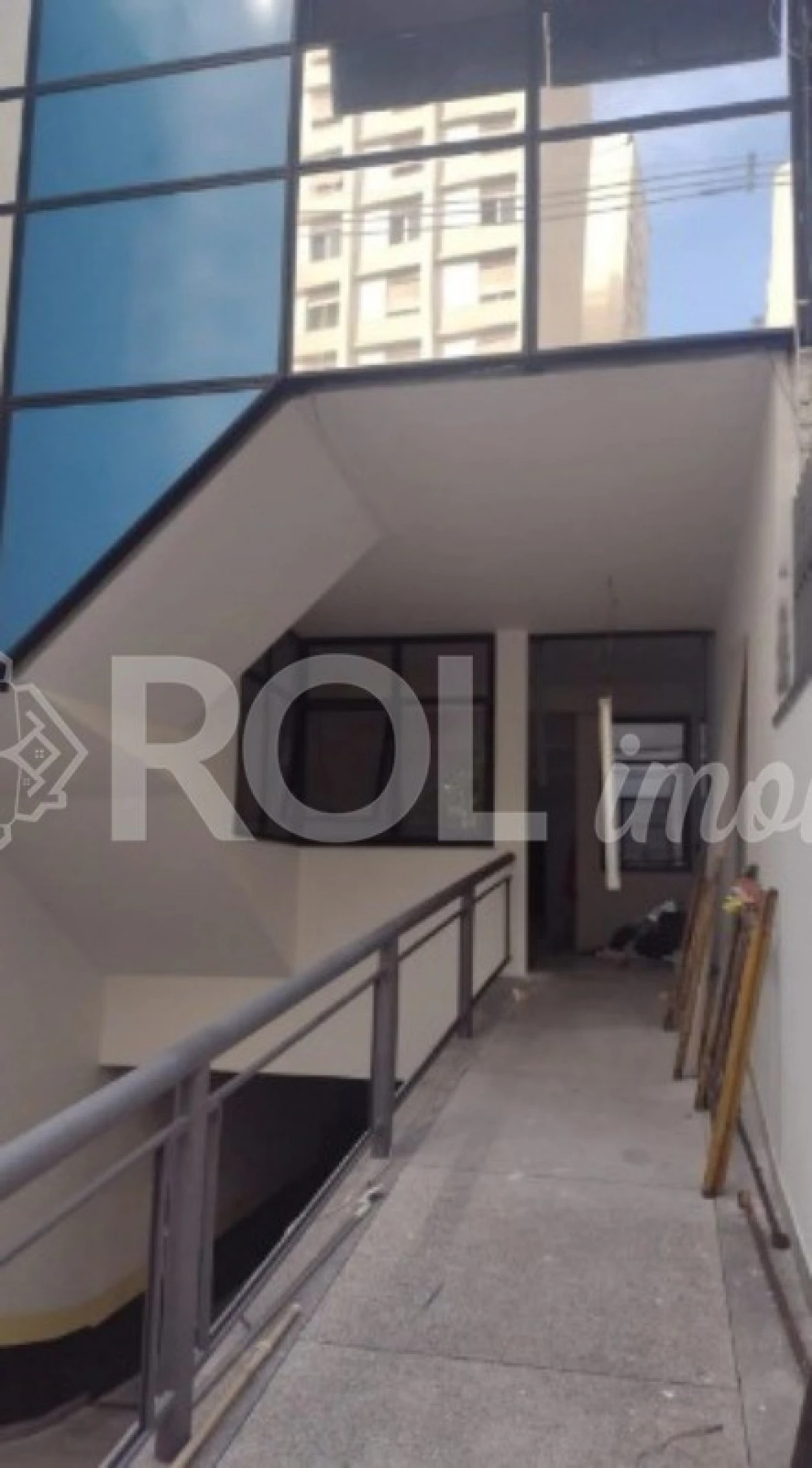 Predio em Santa Cecília, São Paulo