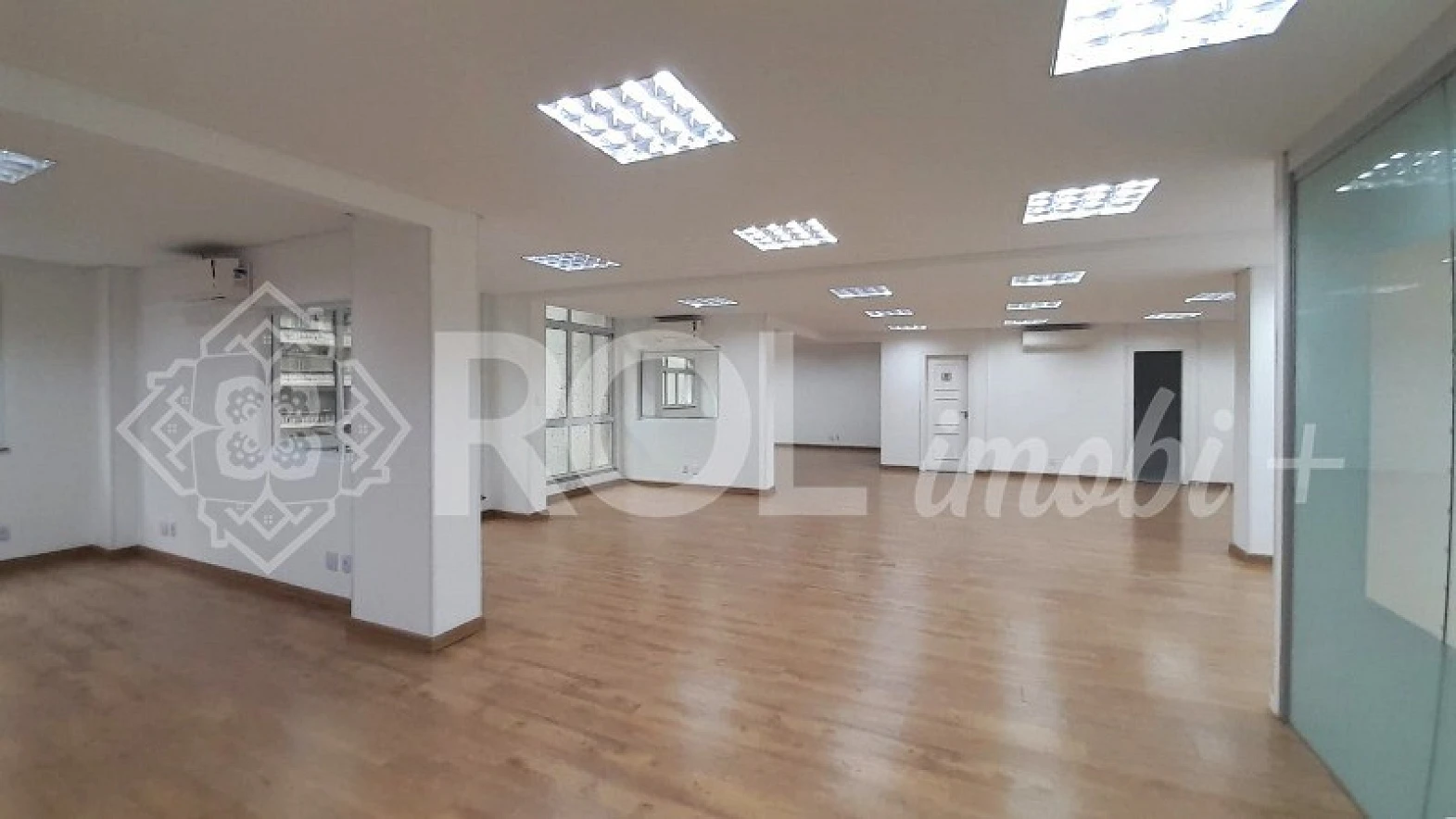 Conjunto Comercial - 216m² - Vão Livre - sem Vaga - República - Locação - Foto 19