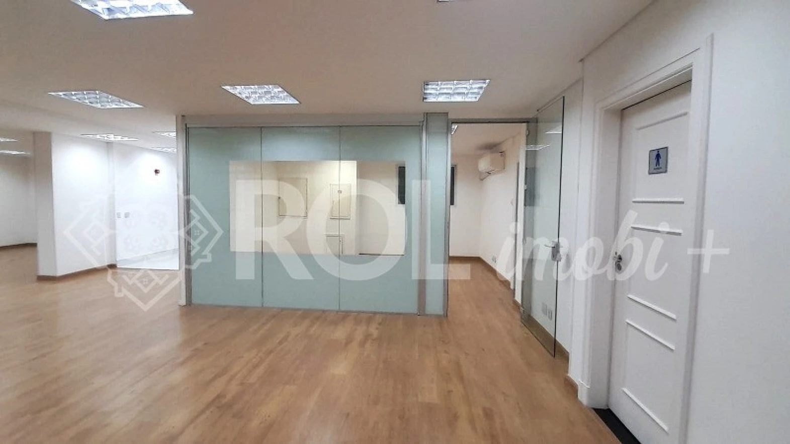 Conjunto Comercial - 216m² - Vão Livre - sem Vaga - República - Locação - Foto 20