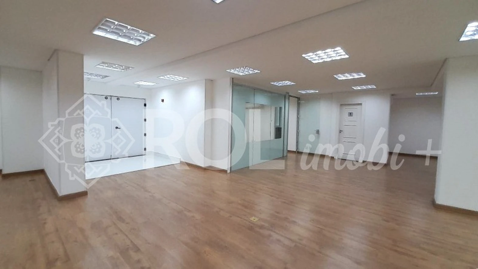 Conjunto Comercial - 216m² - Vão Livre - sem Vaga - República - Locação - Foto 21