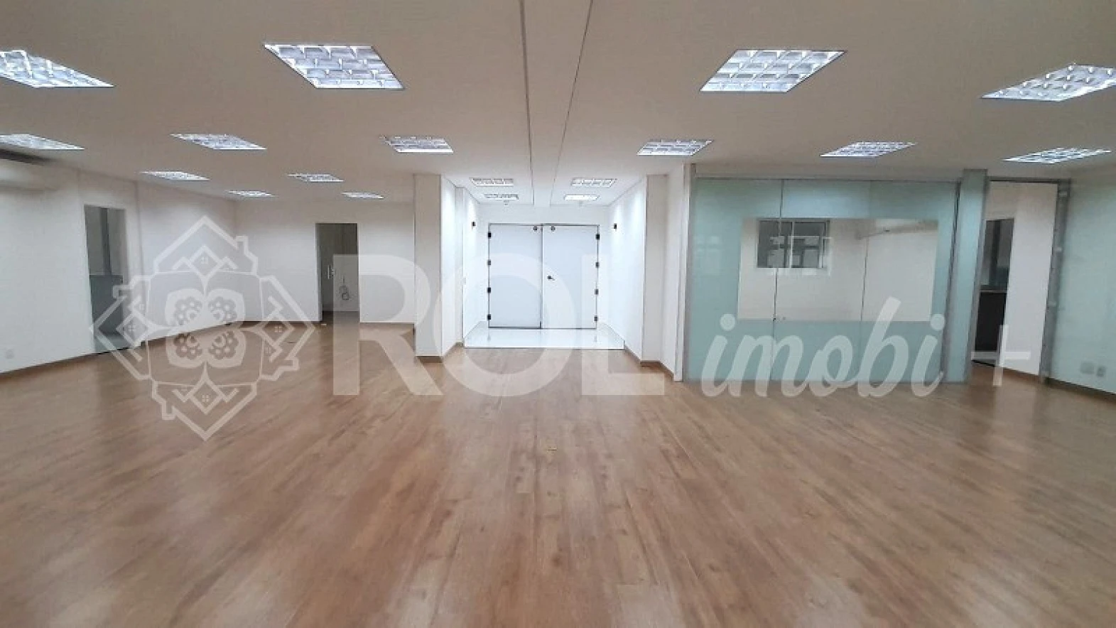 Conjunto Comercial - 216m² - Vão Livre - sem Vaga - República - Locação - Foto 22